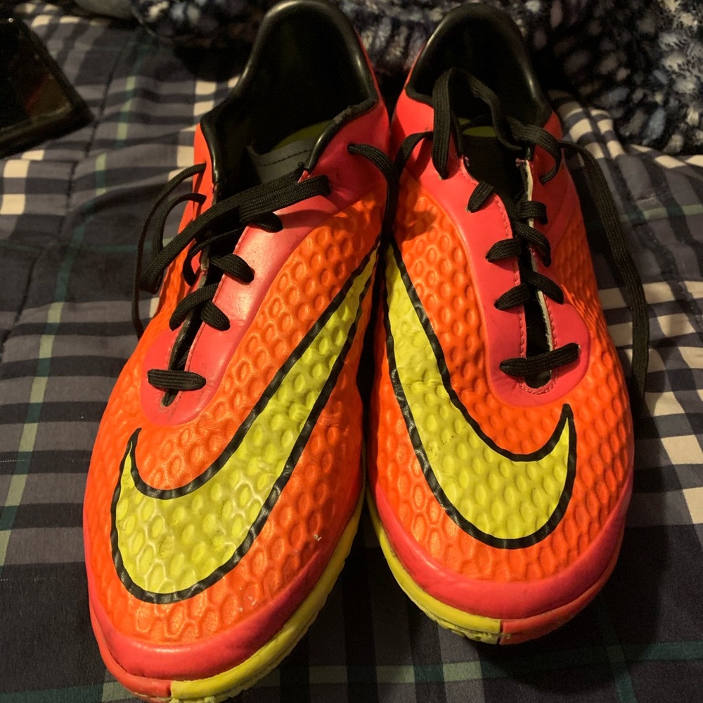 Nike Hypervenoms indoor